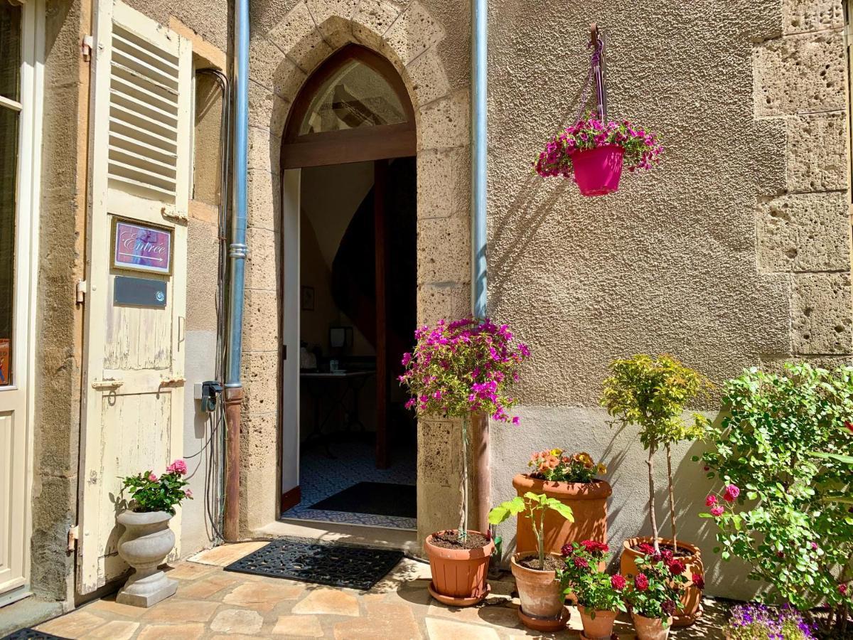 Villa St. Hubert Saint-Nectaire Esterno foto