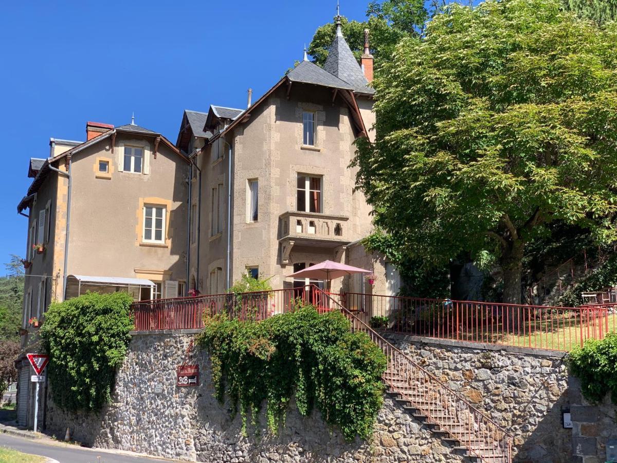 Villa St. Hubert Saint-Nectaire Esterno foto