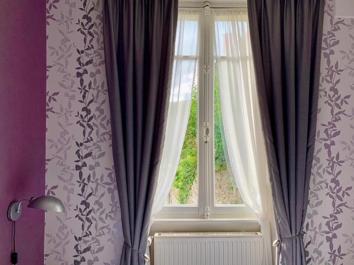 Villa St. Hubert Saint-Nectaire Esterno foto