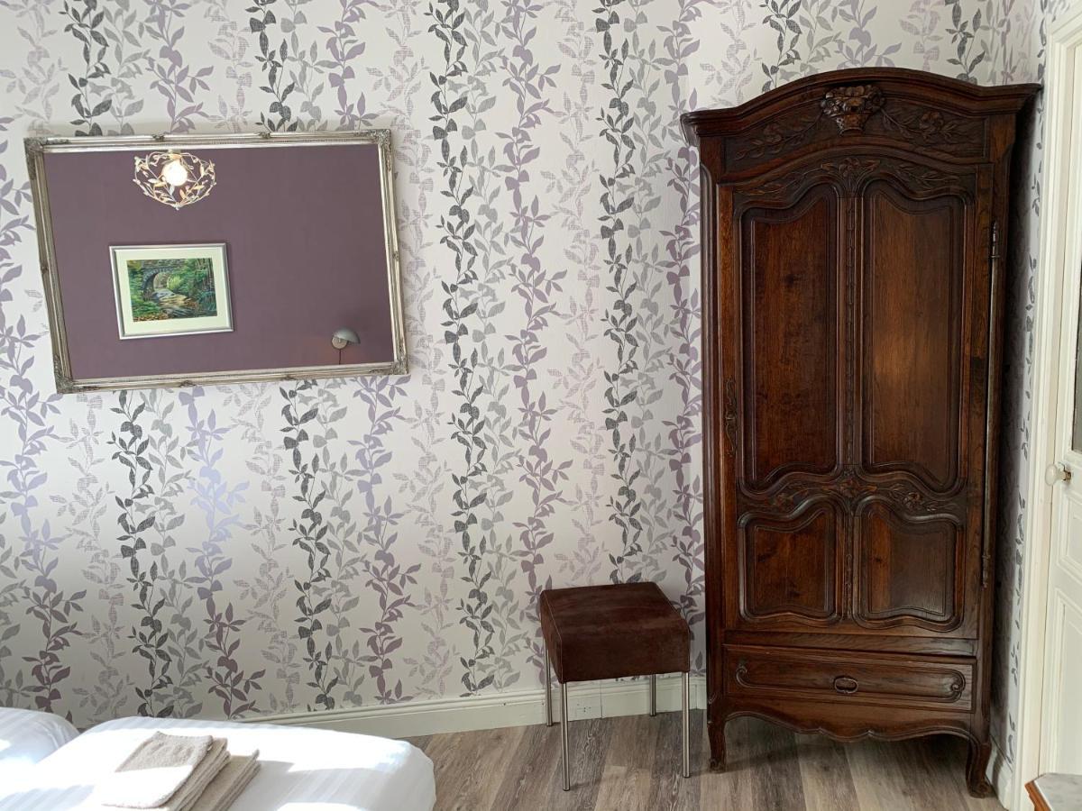 Villa St. Hubert Saint-Nectaire Esterno foto