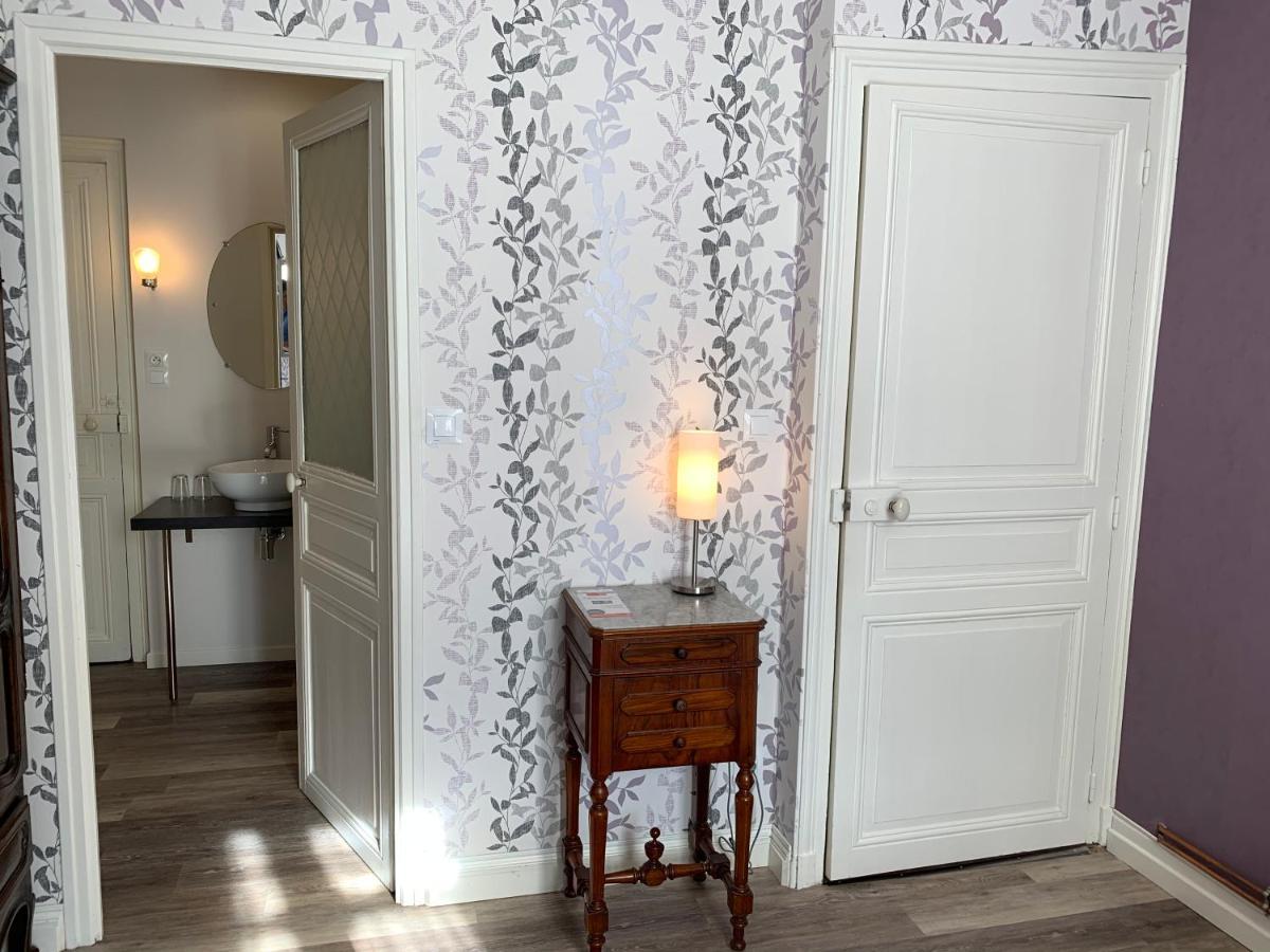 Villa St. Hubert Saint-Nectaire Esterno foto