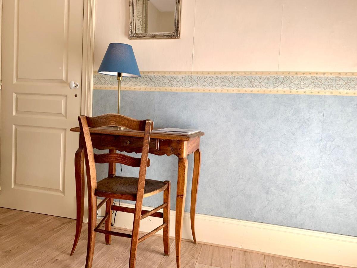 Villa St. Hubert Saint-Nectaire Esterno foto