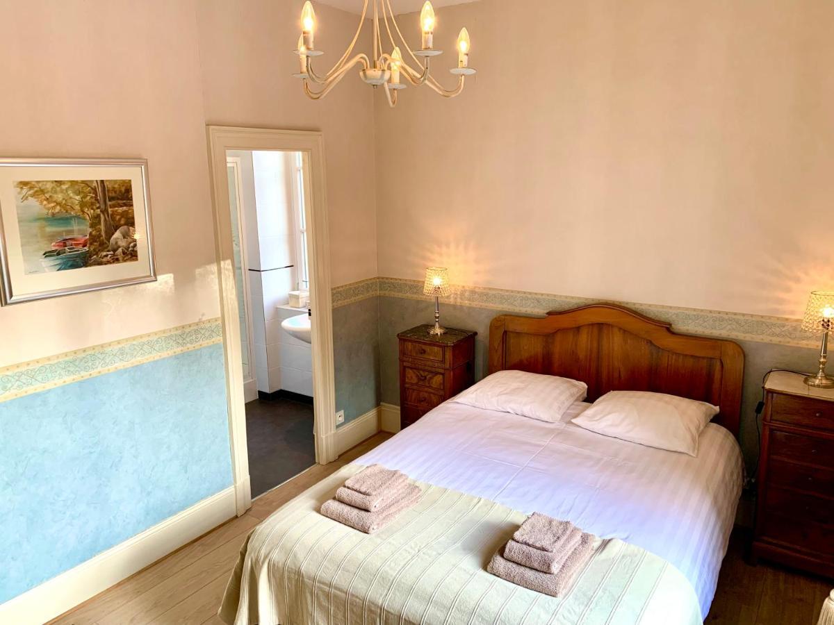 Villa St. Hubert Saint-Nectaire Esterno foto