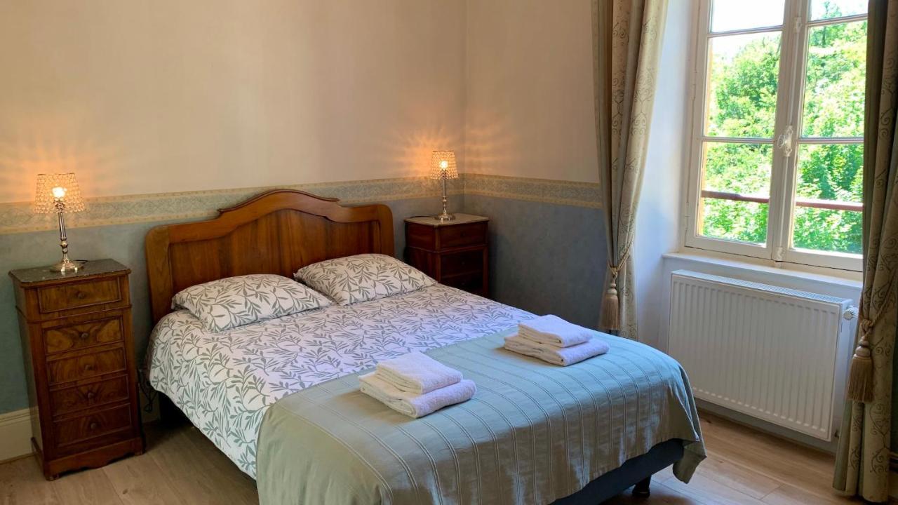 Villa St. Hubert Saint-Nectaire Esterno foto